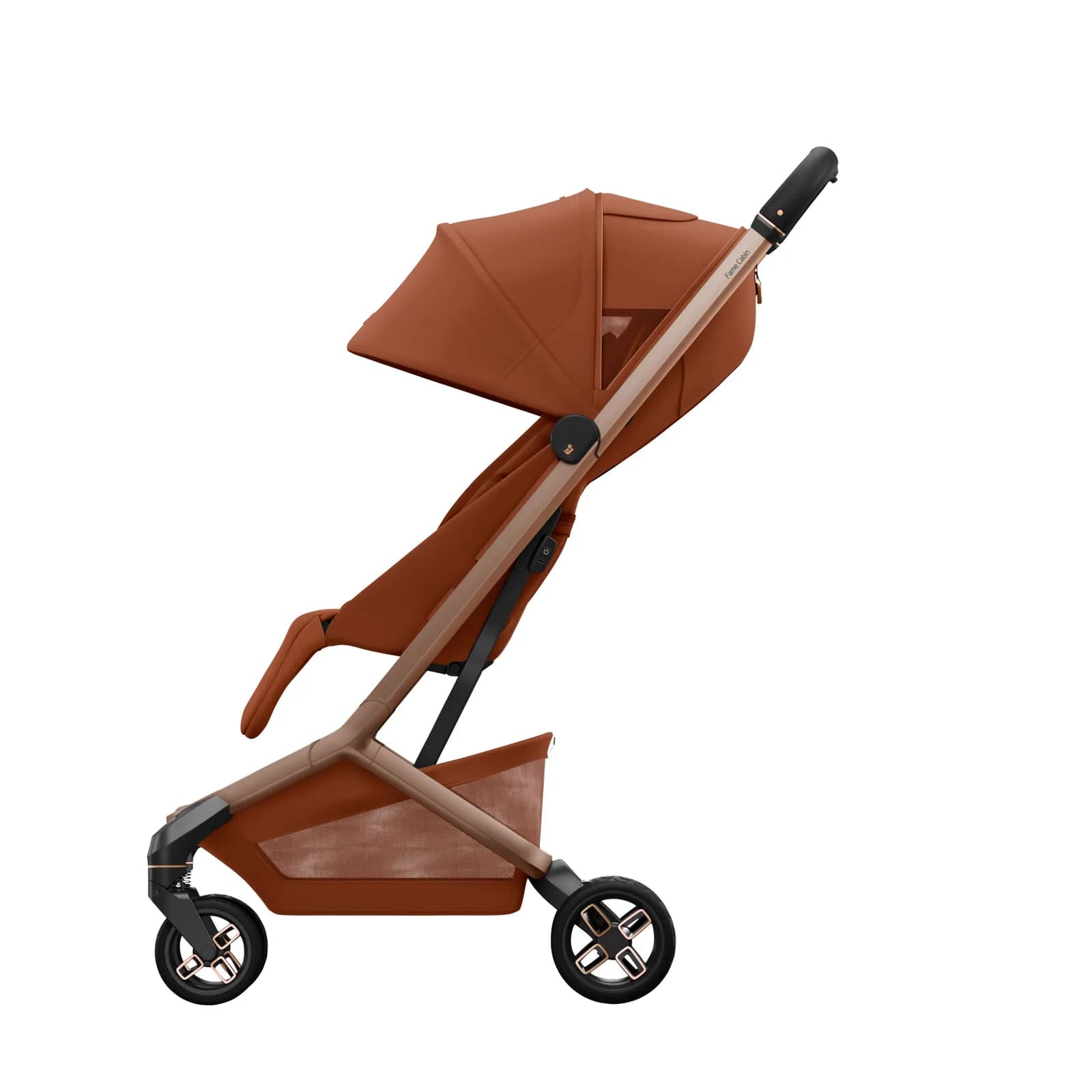 Коляска прогулянкова Maxi-Cosi Fame Cabin 1141129110 Copper Terra фото 3 Коляска прогулянкова Maxi-Cosi Fame Cabin 1141129110 Copper Terra фото 3
