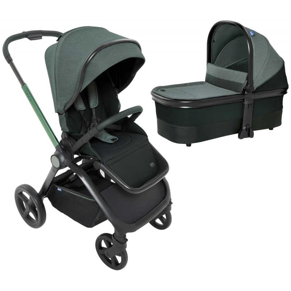 Коляска універсальна 2в1 Chicco Mysa 87026.30.01 Коляска універсальна 2в1 Chicco Mysa 87026.30.01