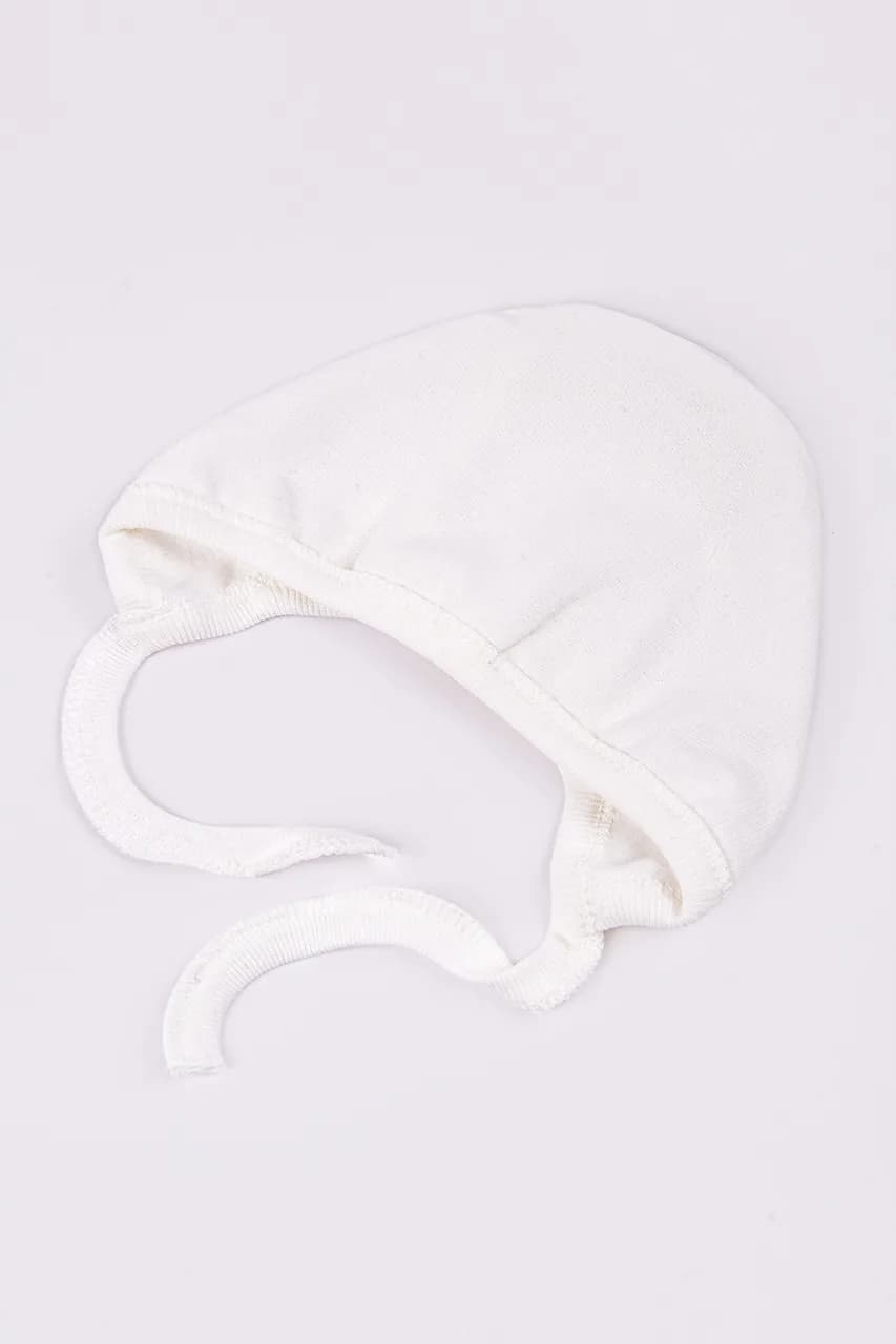 Комплект (распашонка+ползунки+шапочка) Happy TOT 928фКП -молочный фото 4 Комплект (распашонка+ползунки+шапочка) Happy TOT 928фКП -молочный фото 4