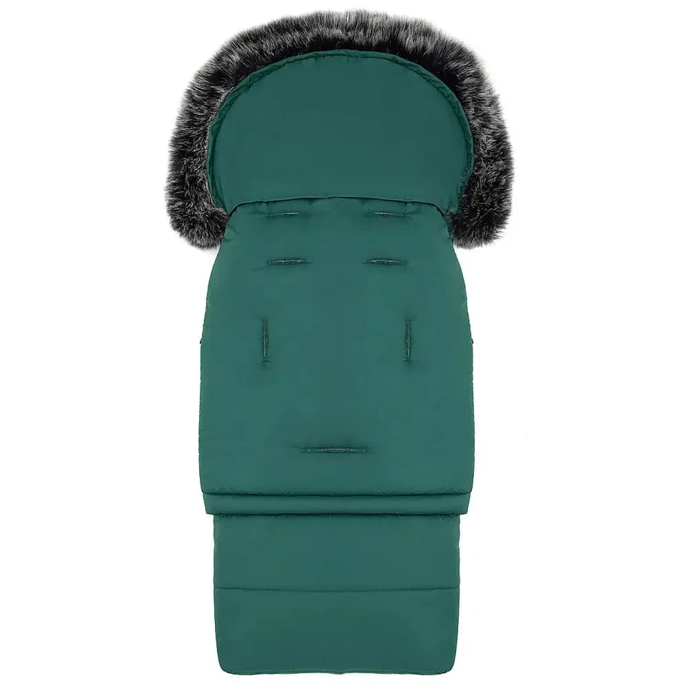 Конверт зимовий Bair Arctic 626067 jungle green фото 4 Конверт зимовий Bair Arctic 626067 jungle green фото 4