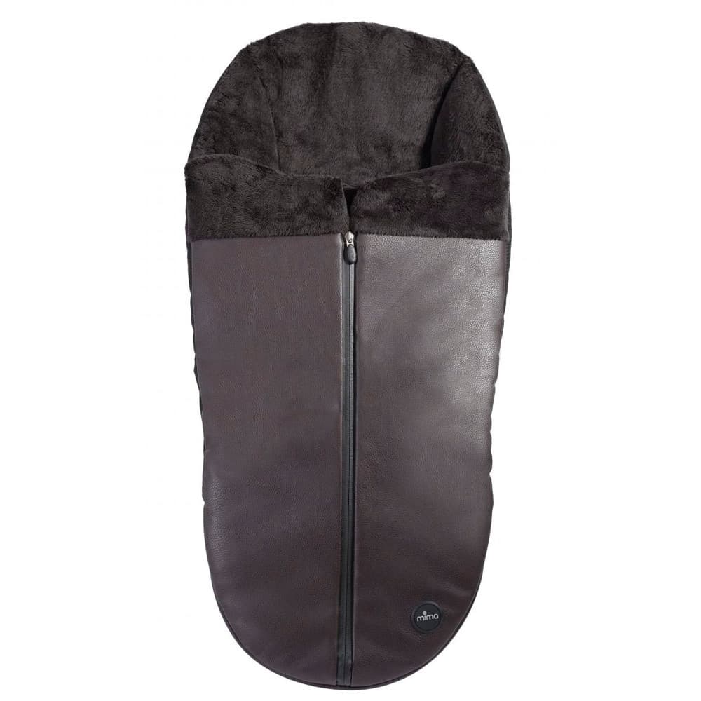 Конверт Mima Footmuff 2G S1101615-06BB 7398 Chocolate Black Конверт Mima Footmuff 2G S1101615-06BB 7398 Chocolate Black