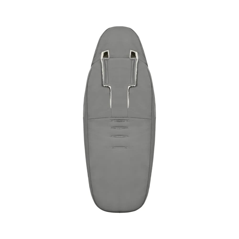 Чехол для ног Cybex Platinum 523000715 Mirage Grey фото 4 Чехол для ног Cybex Platinum 523000715 Mirage Grey фото 4