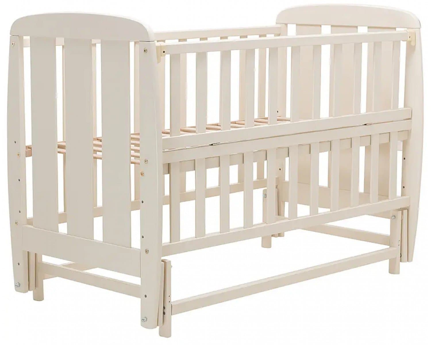 Ліжко дитяче Babyroom Шарик SH-02 625944 Ліжко дитяче Babyroom Шарик SH-02 625944