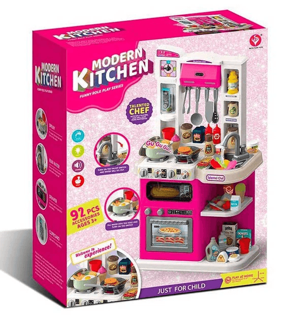 Кухня Toys K 922-177 Кухня Toys K 922-177