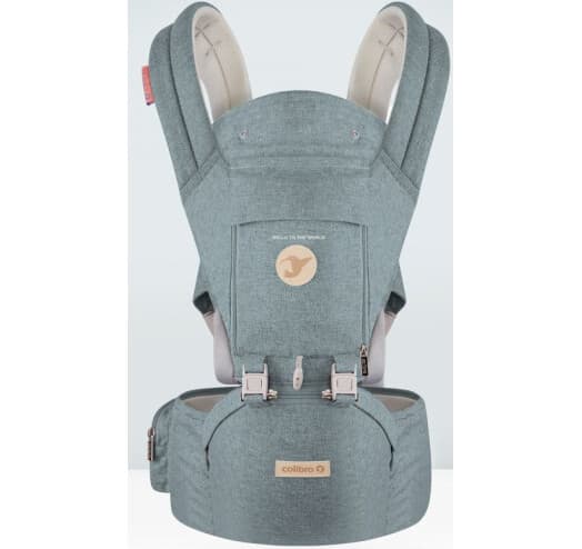Эрго-рюкзак Colibro Honey Sky CH-23-04 Эрго-рюкзак Colibro Honey Sky CH-23-04