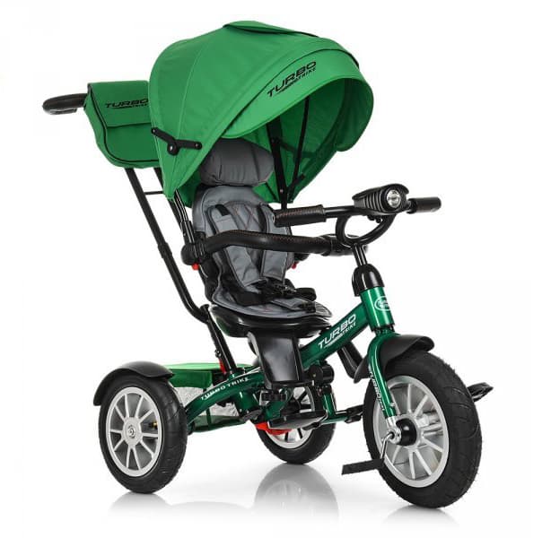 Велосипед 3-х колісний PROFI Turbo Trike M4057-4 Велосипед 3-х колісний PROFI Turbo Trike M4057-4