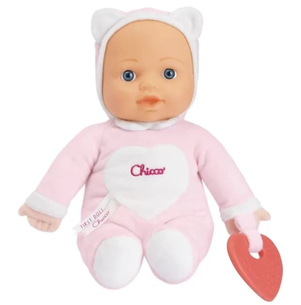 Пупс Chicco My First Doll 12117.10 фото 2 Пупс Chicco My First Doll 12117.10 фото 2