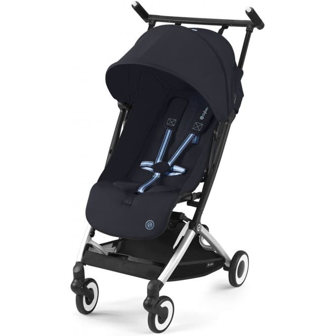 Коляска прогулянкова Cybex Libelle Dark Blue 524000223 Коляска прогулянкова Cybex Libelle Dark Blue 524000223