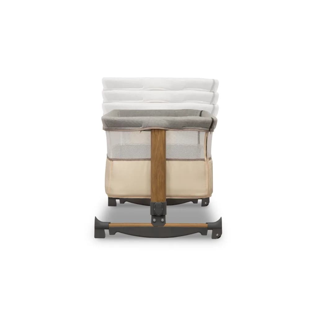 Ліжко приставне Lionelo Leonie Beige Sand LO-LEONIE BEIGE SAND фото 3 Ліжко приставне Lionelo Leonie Beige Sand LO-LEONIE BEIGE SAND фото 3