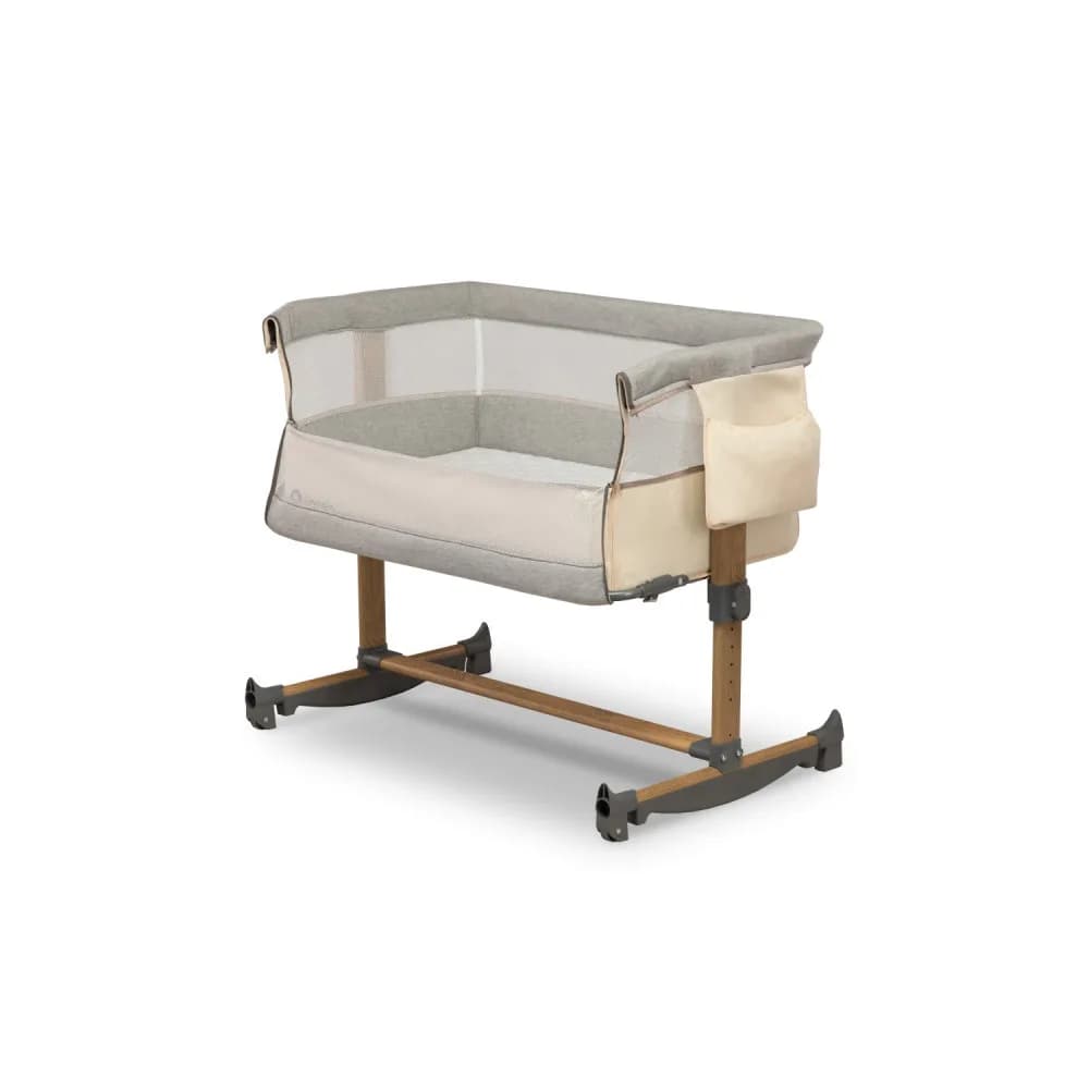 Ліжко приставне Lionelo Leonie Beige Sand LO-LEONIE BEIGE SAND фото 4 Ліжко приставне Lionelo Leonie Beige Sand LO-LEONIE BEIGE SAND фото 4