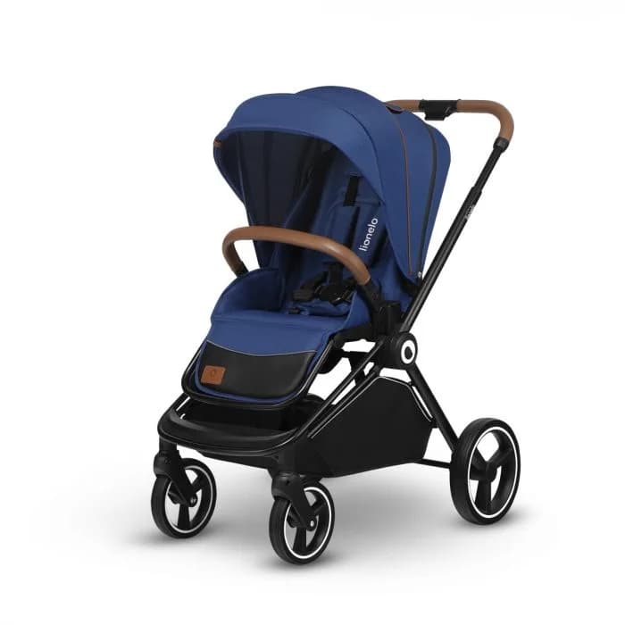 Коляска универсальная 2в1 Lionelo Mika Blue Navy LO-MIKA 2IN1 BLUE NAVY фото 8 Коляска универсальная 2в1 Lionelo Mika Blue Navy LO-MIKA 2IN1 BLUE NAVY фото 8