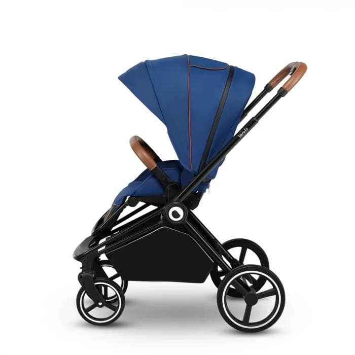 Коляска универсальная 2в1 Lionelo Mika Blue Navy LO-MIKA 2IN1 BLUE NAVY фото 5 Коляска универсальная 2в1 Lionelo Mika Blue Navy LO-MIKA 2IN1 BLUE NAVY фото 5