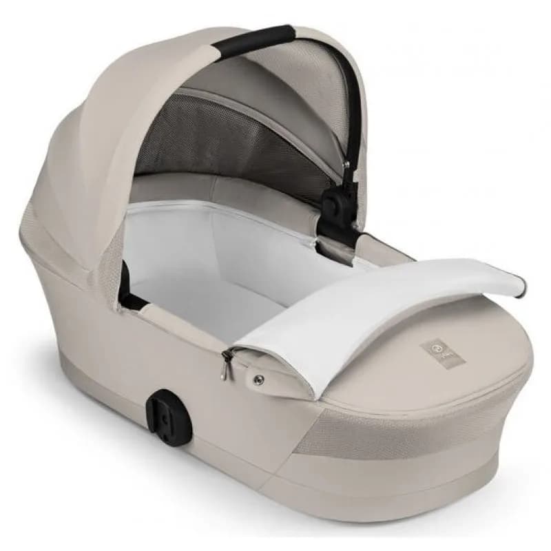 Люлька Cybex Melio 526000835 Dune Grey фото 2 Люлька Cybex Melio 526000835 Dune Grey фото 2