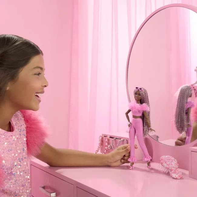 Кукла Barbie Модница HYV28 фото 5 Кукла Barbie Модница HYV28 фото 5