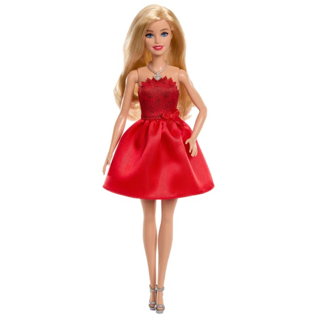 Лялька Barbie Ruby Red JGD25 Лялька Barbie Ruby Red JGD25