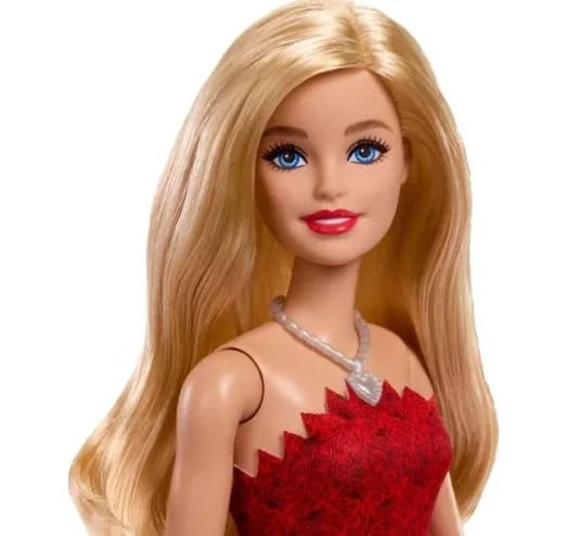 Лялька Barbie Ruby Red JGD25 фото 4 Лялька Barbie Ruby Red JGD25 фото 4