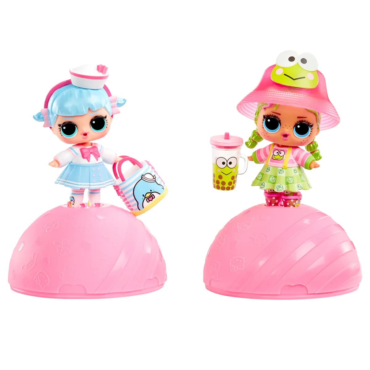 Кукла LOL Surprise Loves Hello Kitty 523840 фото 3 Кукла LOL Surprise Loves Hello Kitty 523840 фото 3