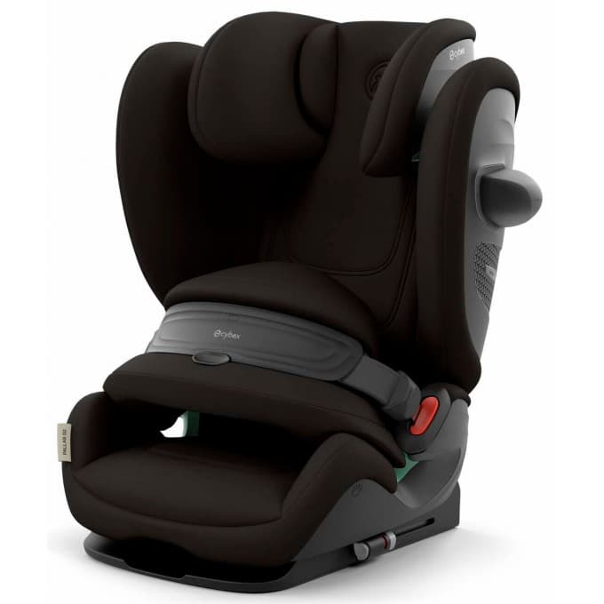Автокрісло CYBEX Pallas G2 Magic Black 524000555 Автокрісло CYBEX Pallas G2 Magic Black 524000555