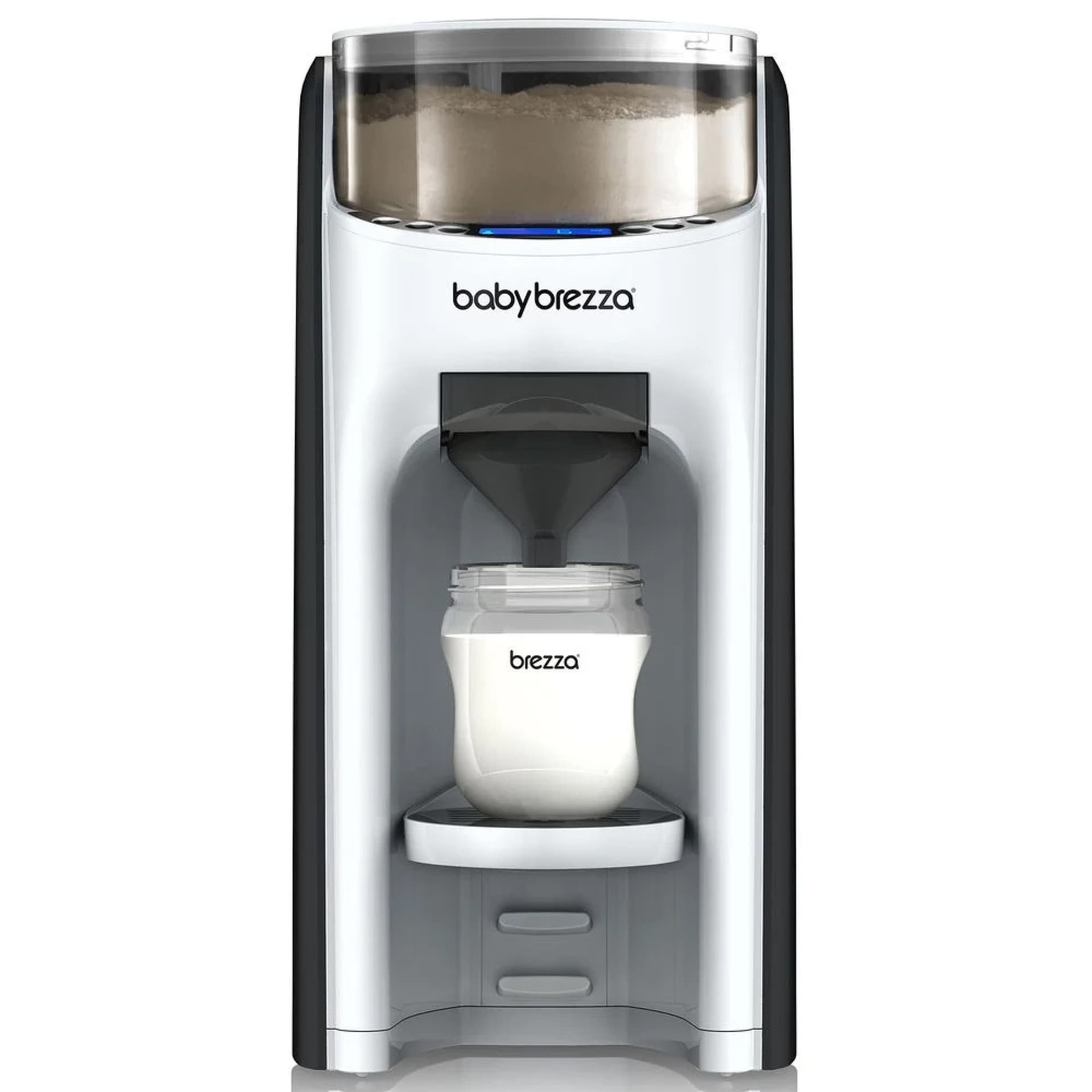 Машина для приготовления смеси Baby Brezza Formula Pro Advanced FRP0046 Машина для приготовления смеси Baby Brezza Formula Pro Advanced FRP0046