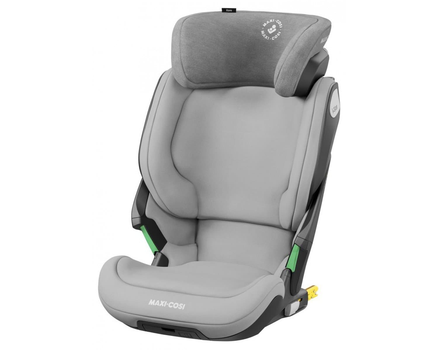 Автокресло Maxi-Cosi Kore I-Size Authentic Grey 8740510120 Автокресло Maxi-Cosi Kore I-Size Authentic Grey 8740510120