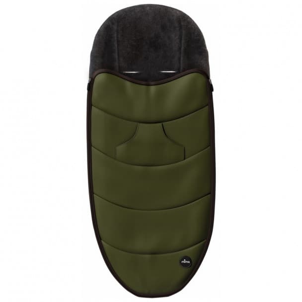 Конверт Mima Footmuff Zigi S301401-06BB Olive Green Конверт Mima Footmuff Zigi S301401-06BB Olive Green