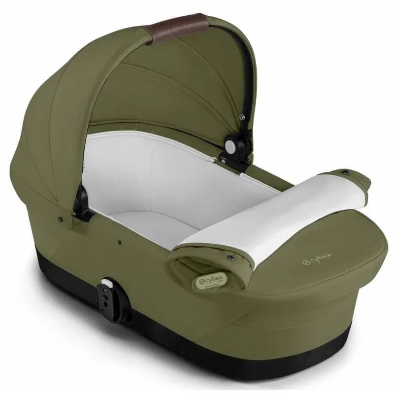 Люлька CYBEX Gazelle S Moss Green 525000153 фото 2 Люлька CYBEX Gazelle S Moss Green 525000153 фото 2