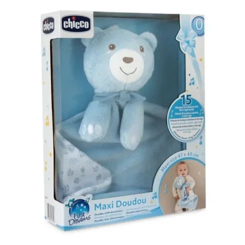 Обіймашка Chicco Maxi Doudou 12159.20 фото 4 Обіймашка Chicco Maxi Doudou 12159.20 фото 4