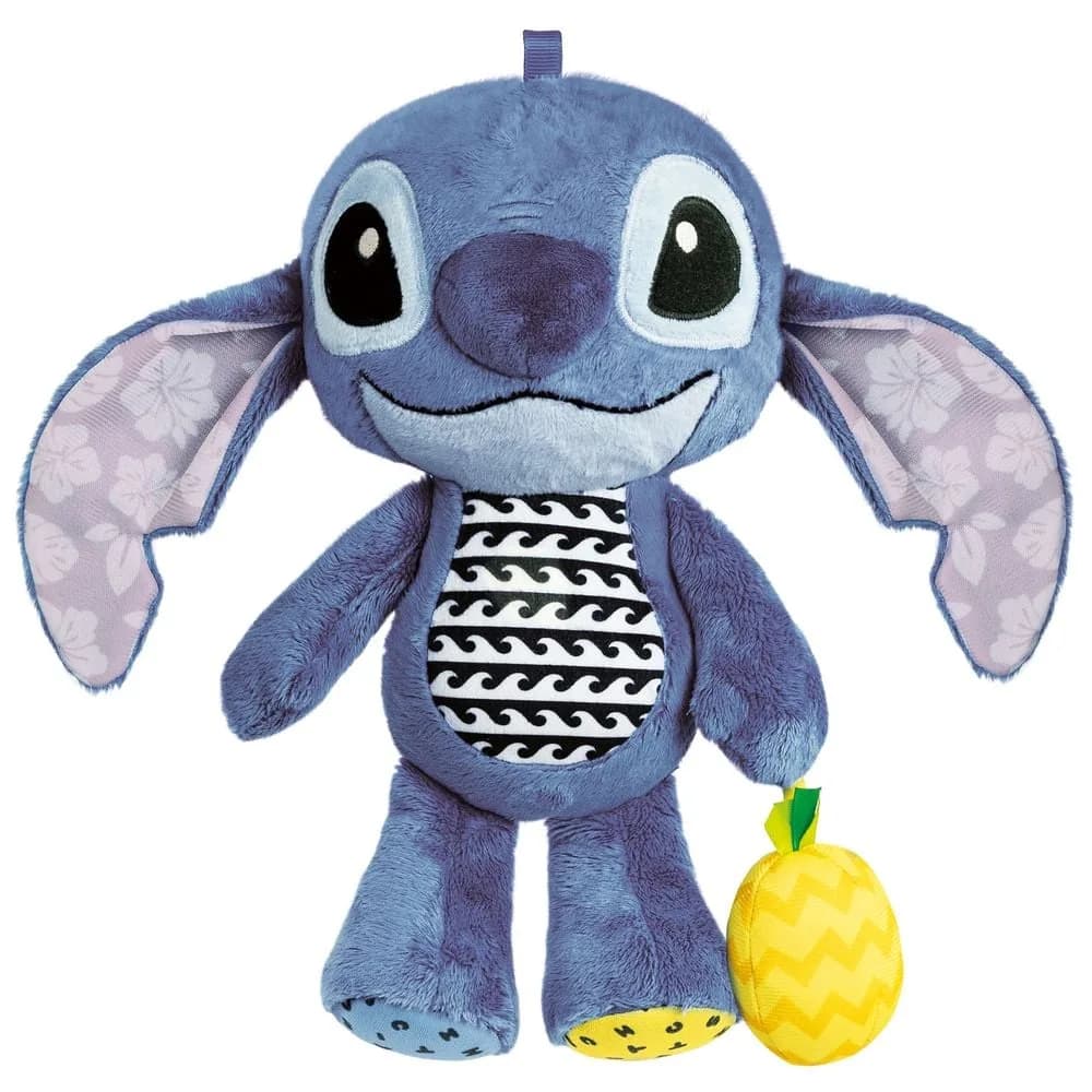 Игрушка мягкая Clementoni Stitch 17918 фото 2 Игрушка мягкая Clementoni Stitch 17918 фото 2
