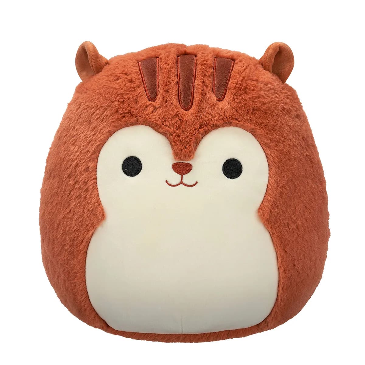 Іграшка м'яка Squishmallows Білка Соєр 30см SQCR06757 фото 4 Іграшка м'яка Squishmallows Білка Соєр 30см SQCR06757 фото 4