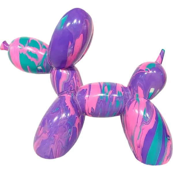 Набір для творчості ToyMonster Брелок Balloon Dog GS-G18194 фото 9 Набір для творчості ToyMonster Брелок Balloon Dog GS-G18194 фото 9