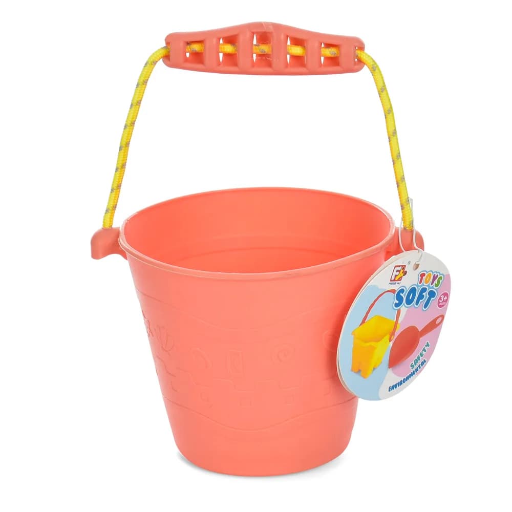 Ведро Toys K 12см 6910 фото 2 Ведро Toys K 12см 6910 фото 2