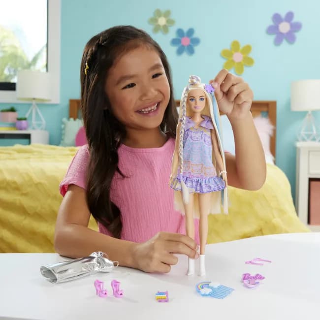 Кукла Barbie Модные прически JCT72 фото 5 Кукла Barbie Модные прически JCT72 фото 5
