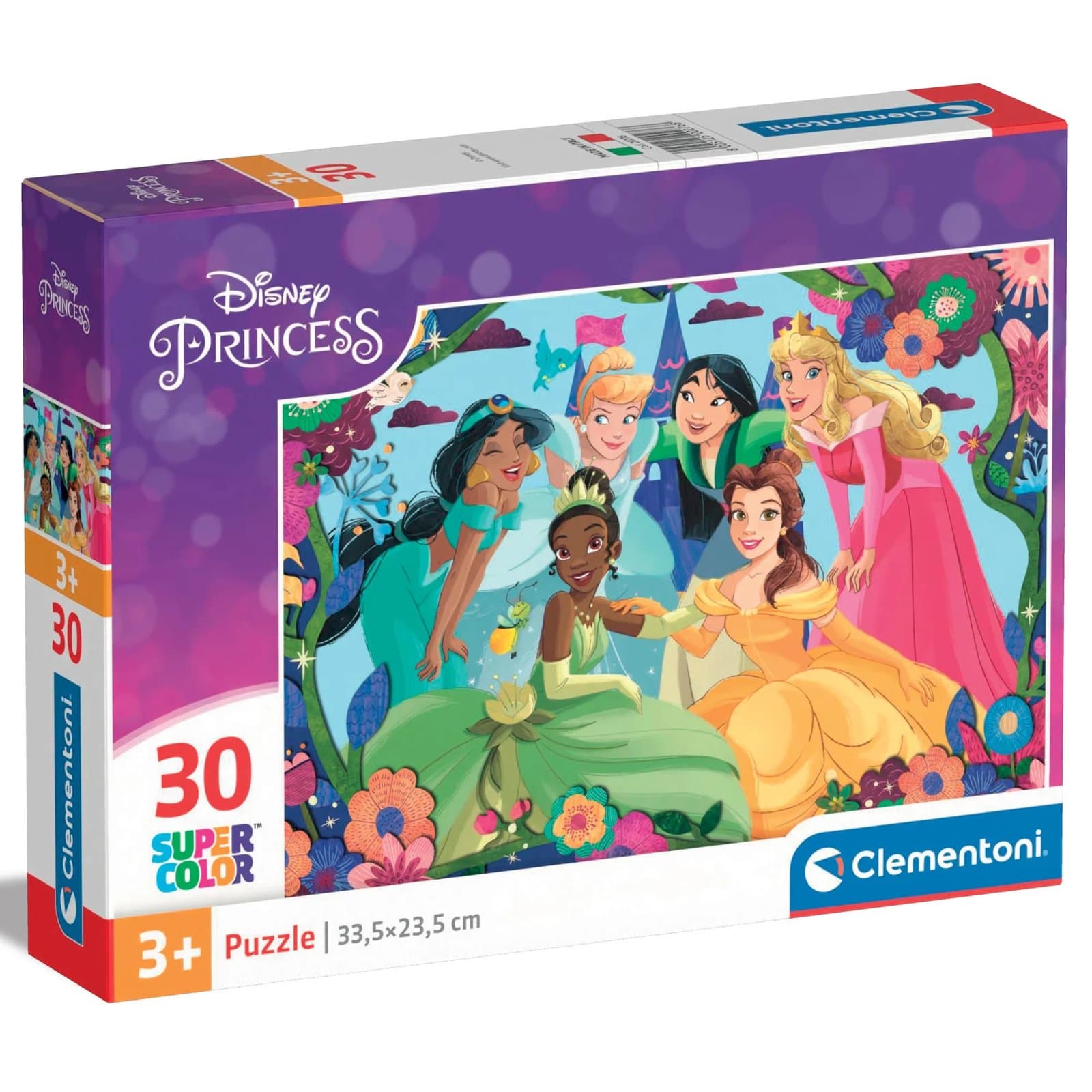 Пазл Clementoni Princess 30ел 20276 Пазл Clementoni Princess 30ел 20276