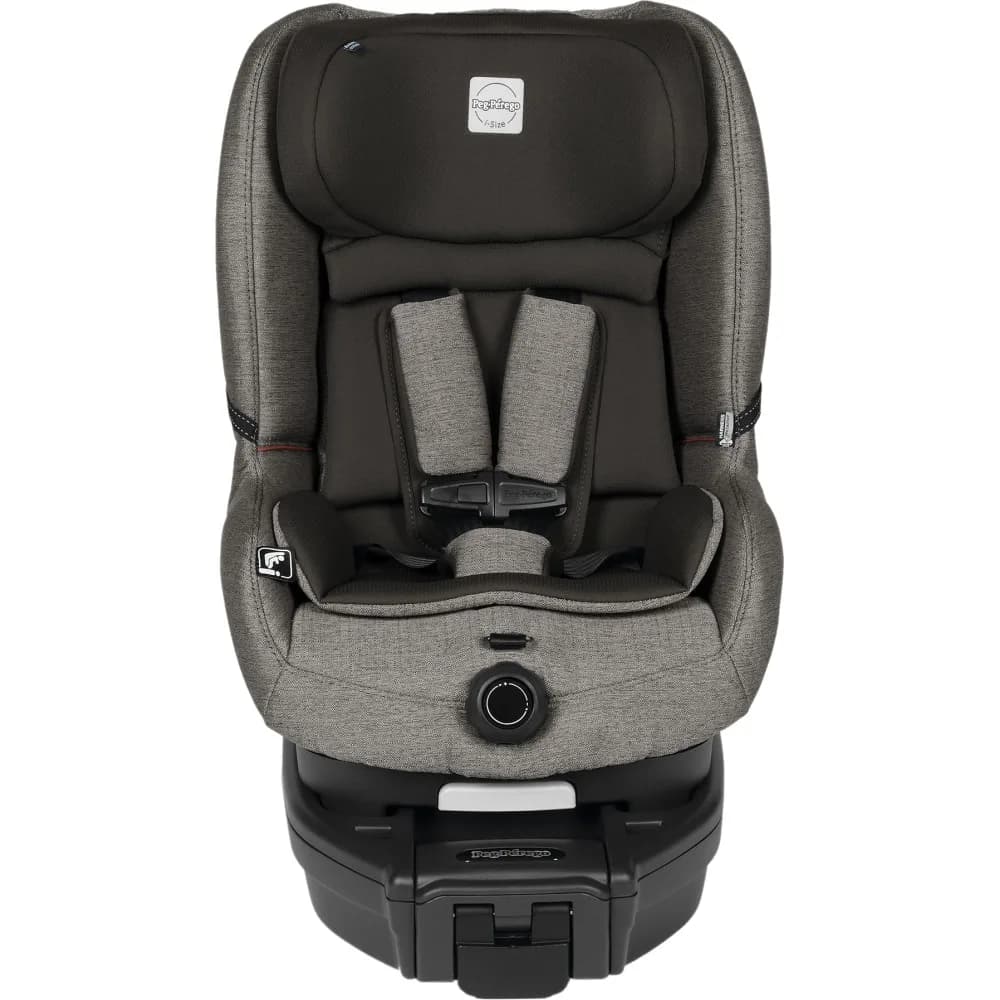 Автокресло Peg-Perego Viaggio i-Size FF105 Polo PACK01-FF105000002 Beige/Grey фото 3 Автокресло Peg-Perego Viaggio i-Size FF105 Polo PACK01-FF105000002 Beige/Grey фото 3