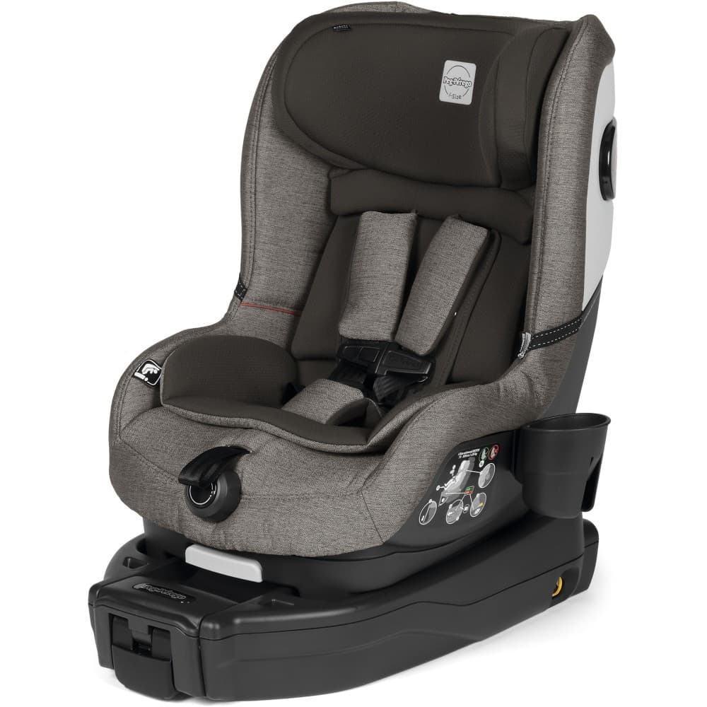 Автокресло Peg-Perego Viaggio i-Size FF105 Polo PACK01-FF105000002 Beige/Grey Автокресло Peg-Perego Viaggio i-Size FF105 Polo PACK01-FF105000002 Beige/Grey