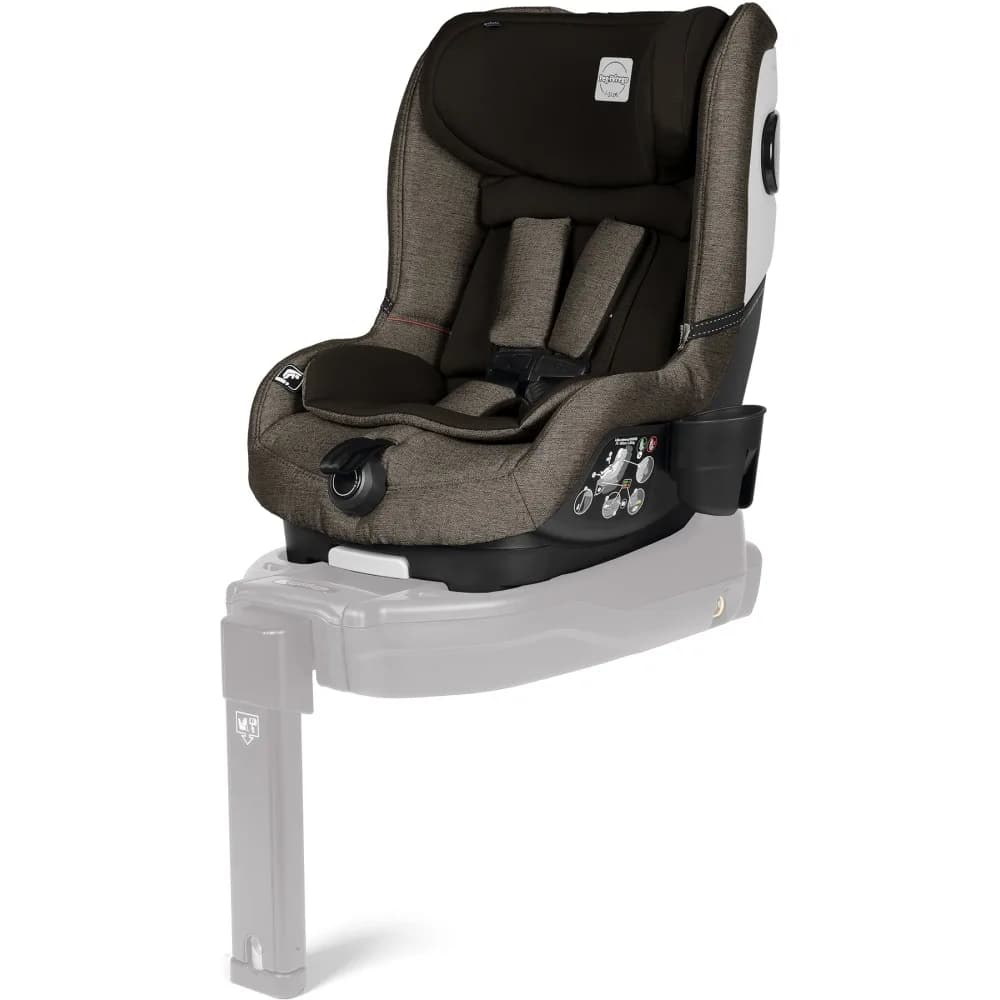 Автокресло Peg-Perego Viaggio i-Size FF105 Polo PACK01-FF105000002 Beige/Grey фото 2 Автокресло Peg-Perego Viaggio i-Size FF105 Polo PACK01-FF105000002 Beige/Grey фото 2