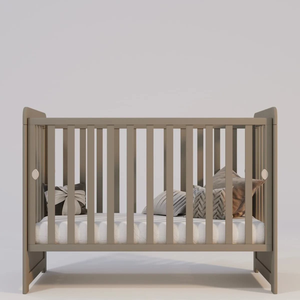Кровать детская Twins Дубик-М Lux 9803-DL-202M фото 3 Кровать детская Twins Дубик-М Lux 9803-DL-202M фото 3