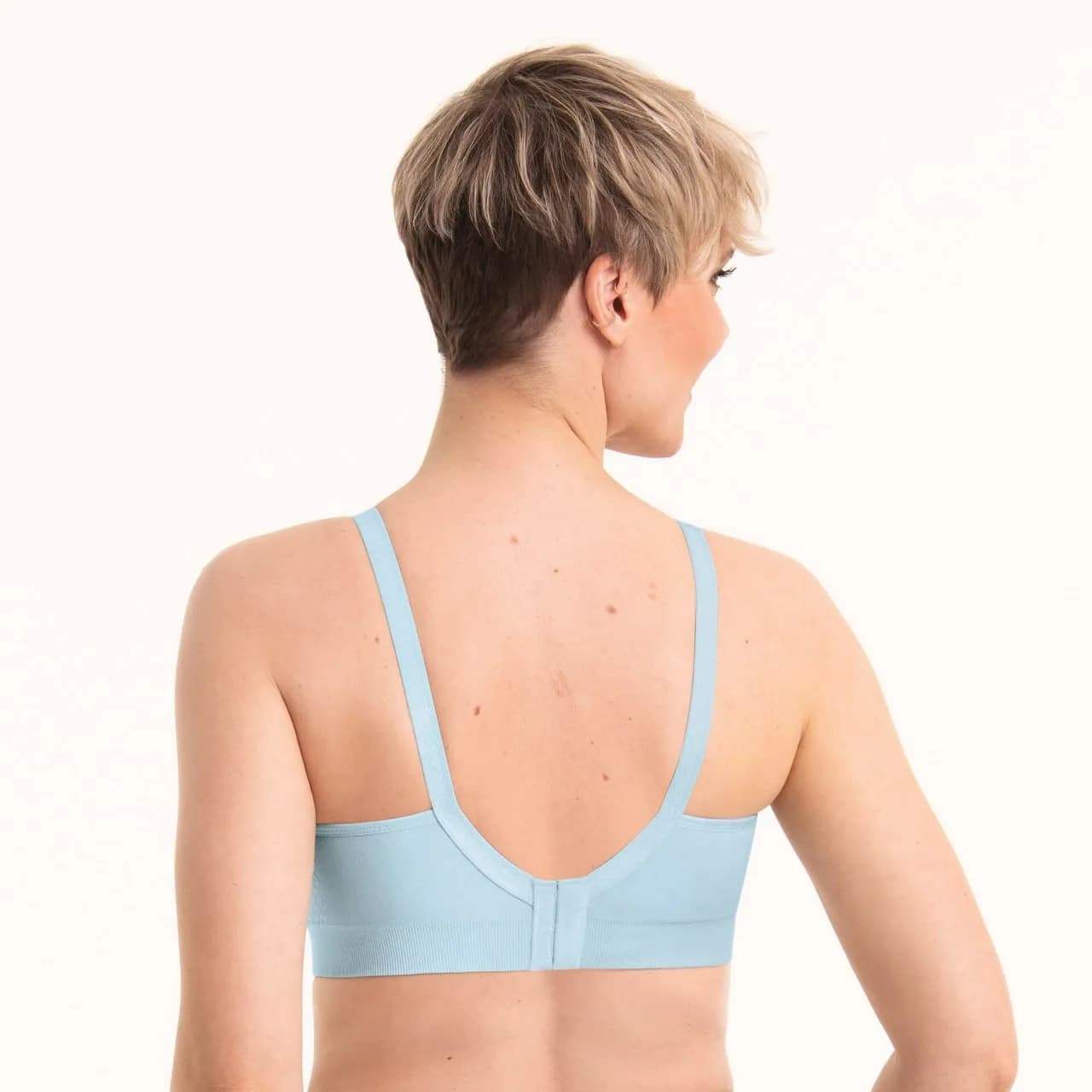 Топ бесшовный для кормления Anita Seamless 5096-Мятный фото 3 Топ бесшовный для кормления Anita Seamless 5096-Мятный фото 3