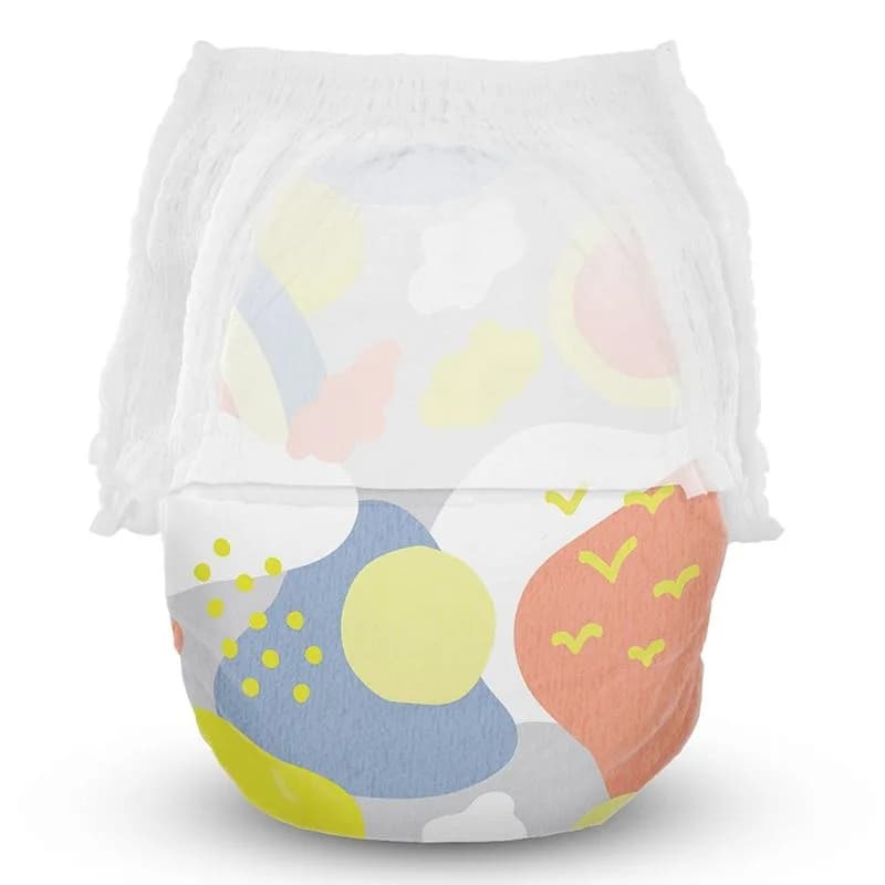 Підгузники-трусики Offspring XL 30шт DP-OI-FAP-XL30P-SKY фото 2 Підгузники-трусики Offspring XL 30шт DP-OI-FAP-XL30P-SKY фото 2