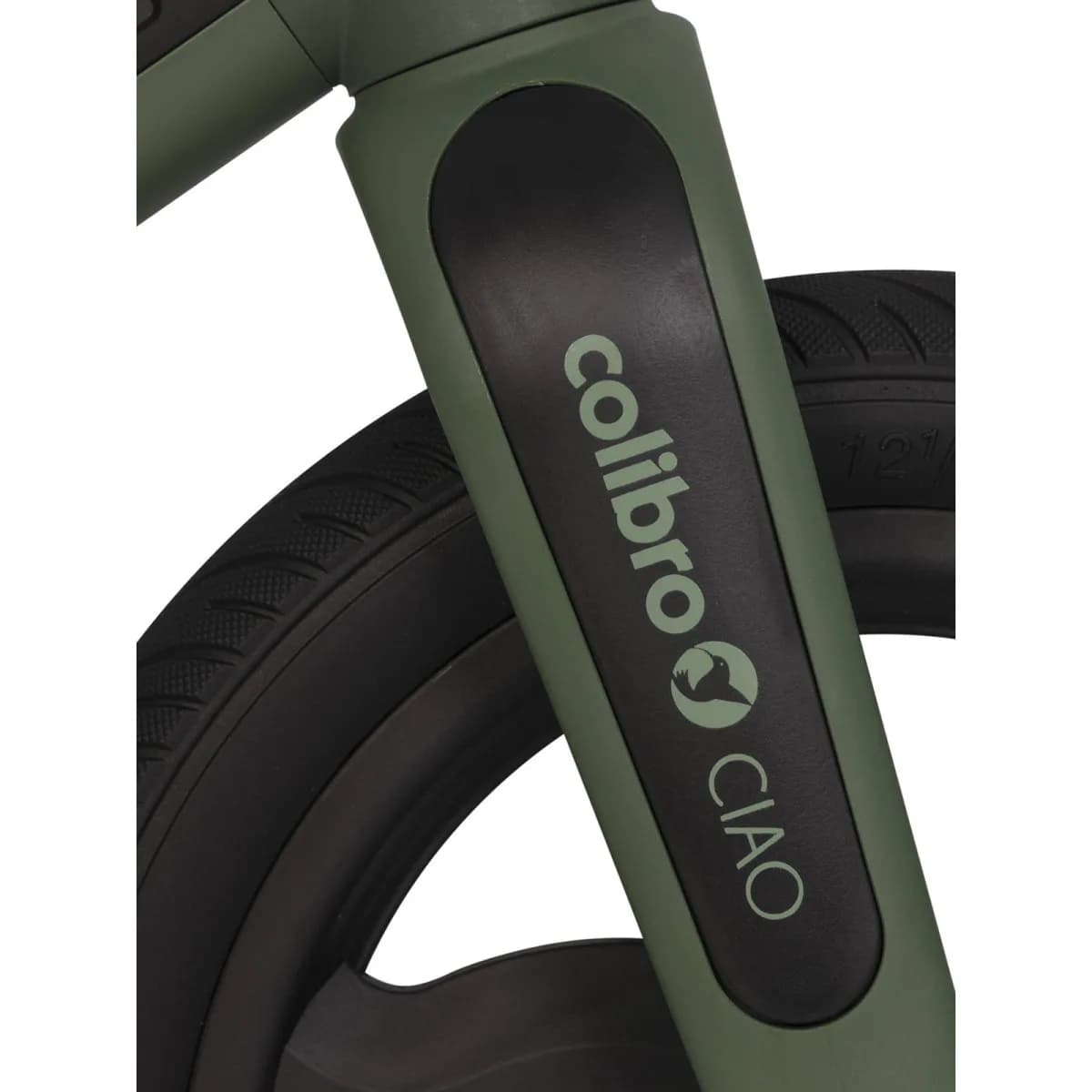 Біговел Colibro Ciao Forest Green R/CO/FG фото 5 Біговел Colibro Ciao Forest Green R/CO/FG фото 5
