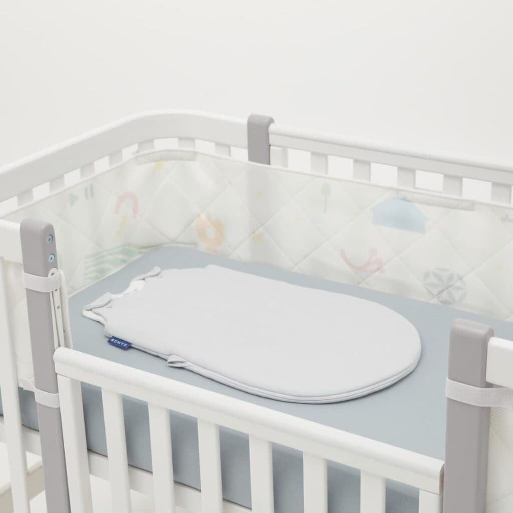 Постельный комплект Sonto Sleepset Зима 120*60 см с закругленными углами Пепельный камень 0117 Постельный комплект Sonto Sleepset Зима 120*60 см с закругленными углами Пепельный камень 0117