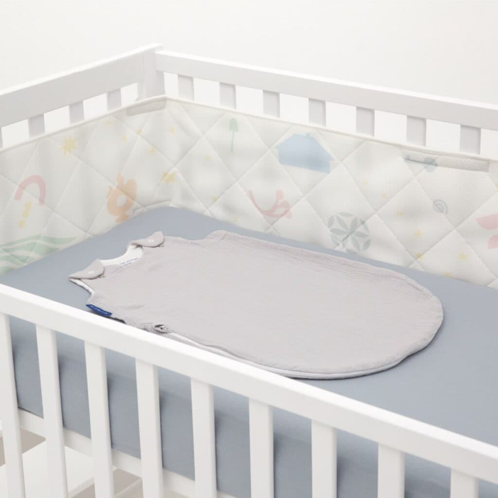 Постельный комплект Sonto Sleepset Лето 120*60 см с прямыми углами Пепельный камень 0236 Постельный комплект Sonto Sleepset Лето 120*60 см с прямыми углами Пепельный камень 0236