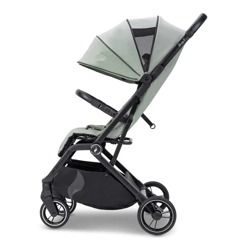 Коляска прогулочная Osann Boogy 2 Moss 120-303-329 фото 2 Коляска прогулочная Osann Boogy 2 Moss 120-303-329 фото 2