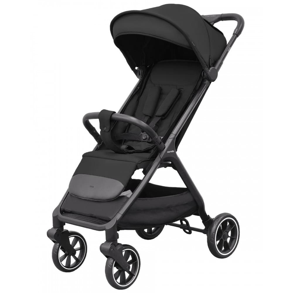 Коляска прогулянкова Carrello Forza CRL-5535 Espresso Black Коляска прогулянкова Carrello Forza CRL-5535 Espresso Black