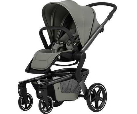 Коляска прогулянкова Joolz Hub+ Sage green 900225 Коляска прогулянкова Joolz Hub+ Sage green 900225