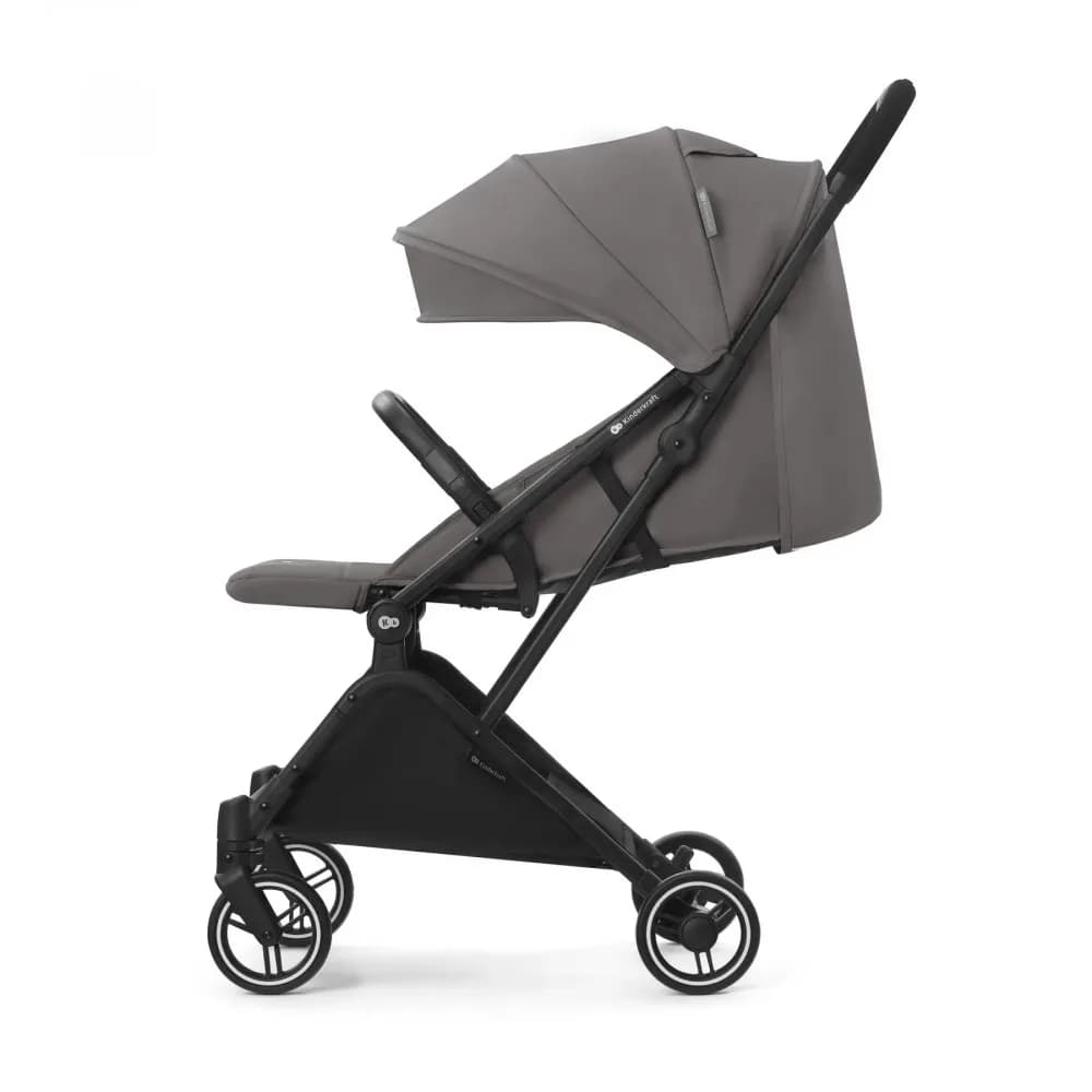 Коляска прогулянкова Kinderkraft Indy 2 KSINDY00GRY0000 Cozy Grey фото 6 Коляска прогулянкова Kinderkraft Indy 2 KSINDY00GRY0000 Cozy Grey фото 6