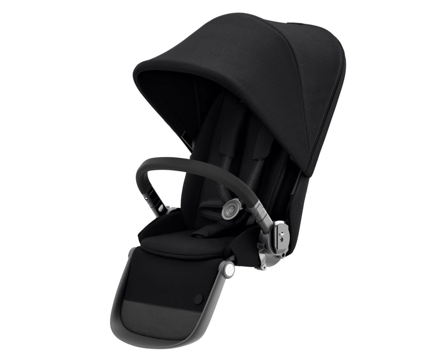 Прогулочный блок CYBEX Gazelle S Deep Black 520002237 Прогулочный блок CYBEX Gazelle S Deep Black 520002237