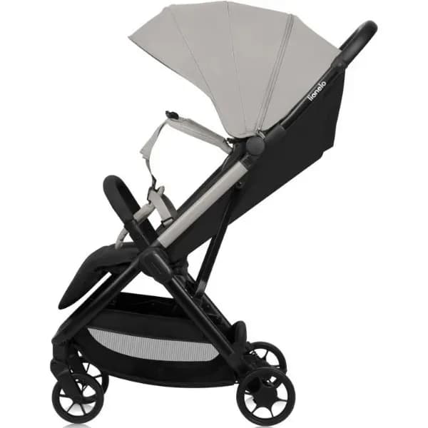 Коляска прогулочная Lionelo Julie Air Beige Sand LO-JULIE AIR BEIGE SAND фото 2 Коляска прогулочная Lionelo Julie Air Beige Sand LO-JULIE AIR BEIGE SAND фото 2