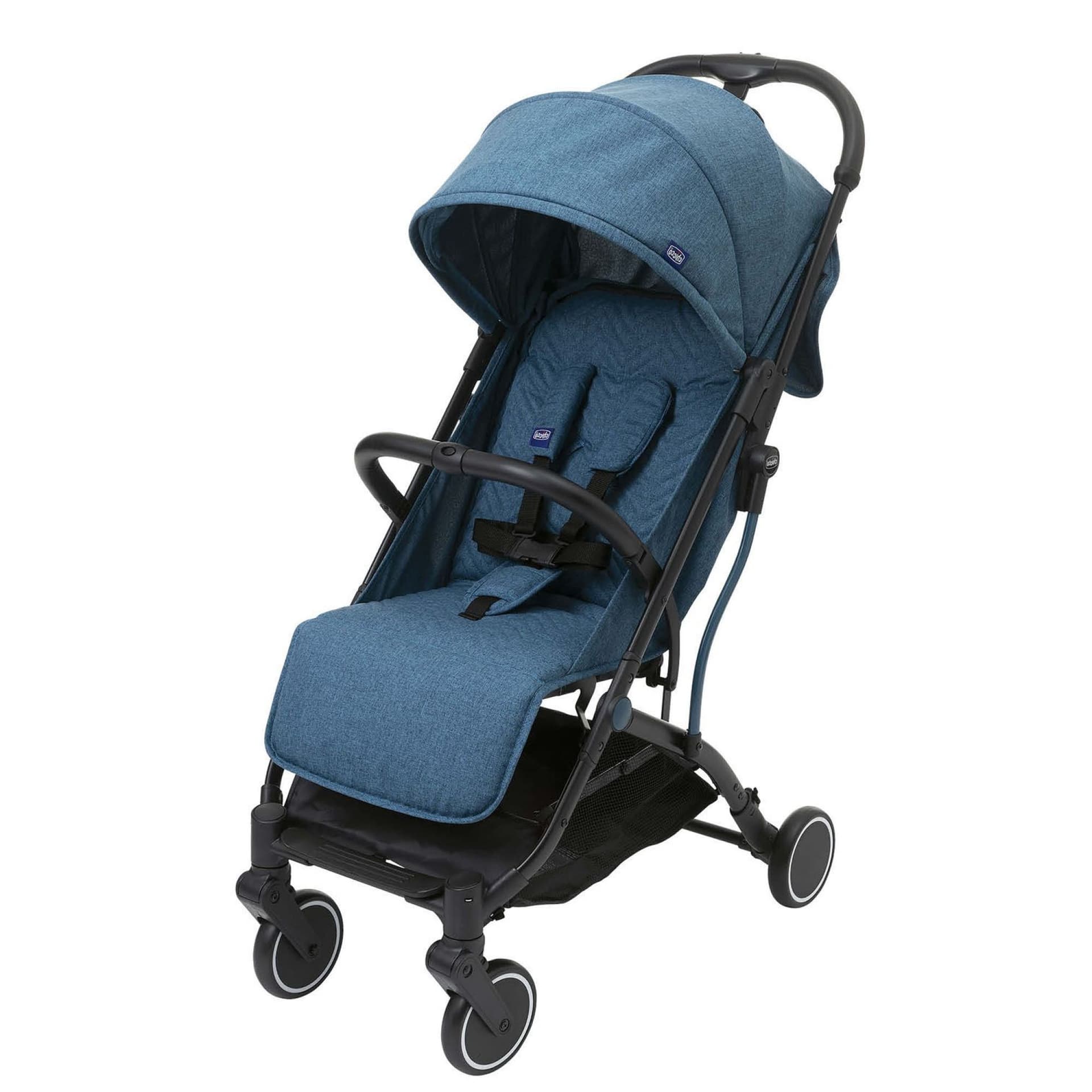 Коляска прогулянкова Chicco Trolleyme Stroller 79865.58 Коляска прогулянкова Chicco Trolleyme Stroller 79865.58