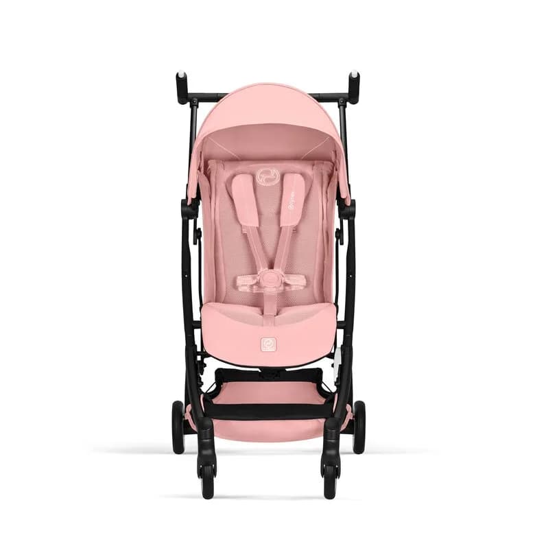 Коляска прогулочная Cybex Libelle BLK 526000959 Candy Pink фото 2 Коляска прогулочная Cybex Libelle BLK 526000959 Candy Pink фото 2